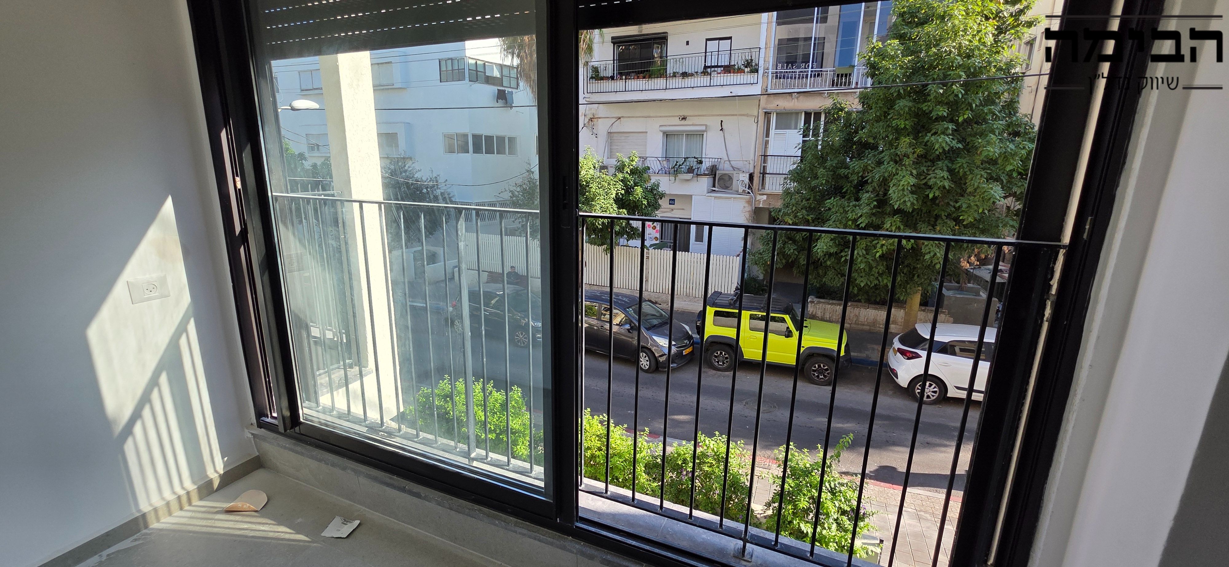 מהסמארטפון שלי